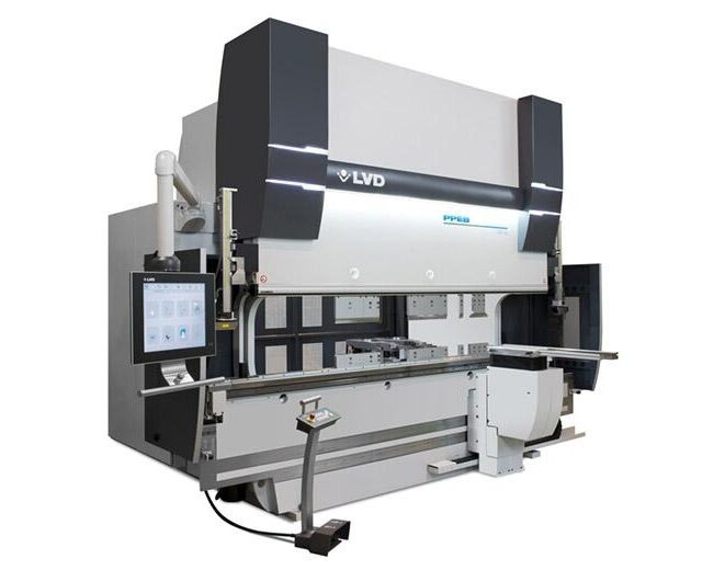 LVD 400-40 CNC Abkant büküm makinası