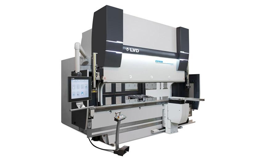 LVD 400-40 CNC Abkant büküm makinası