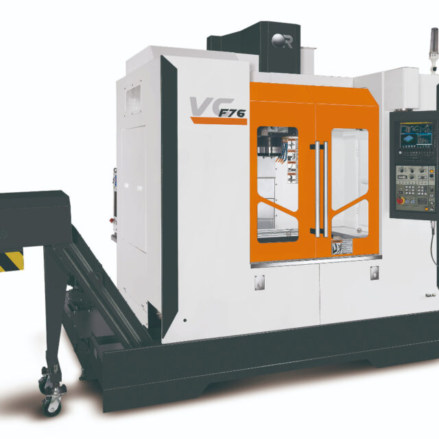 Victor - VC-F76F106 CNC İşleme Merkezi